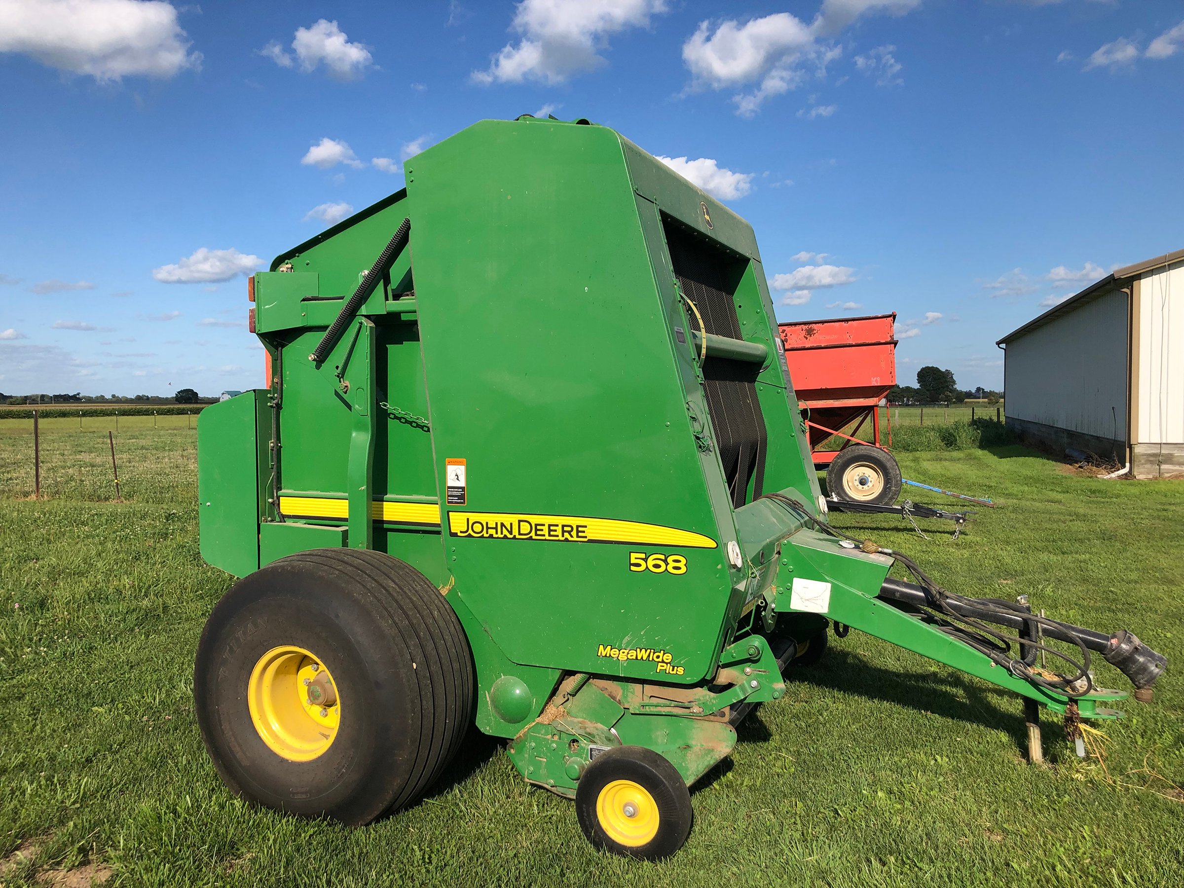 Property photo 25 - FARM EQUIPMENT AUCTION IN HENRY COUNTY, INDIANA